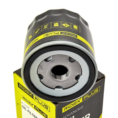 Ölfilter RIDEX 7O0016P 7O0016P - foto 15