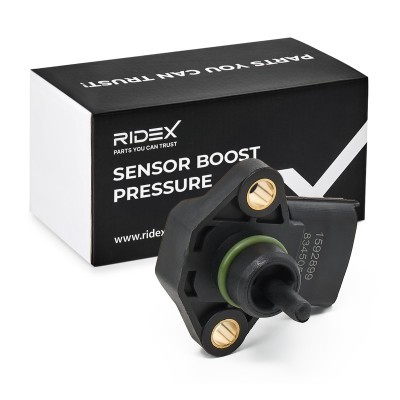 Ladedrucksensor RIDEX 161B0029 161B0029 - foto 2