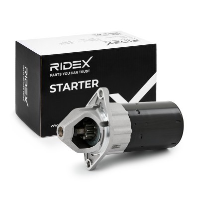Anlasser RIDEX 2S0210 2S0210 - foto 4