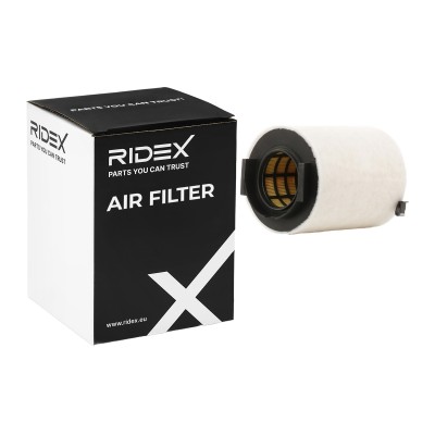 Luftfilter RIDEX 8A0296 8A0296 - foto 7