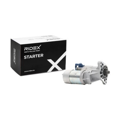 Anlasser RIDEX 2S0462 2S0462 - foto 2