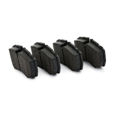 Bremsbeläge Satz RIDEX 402B1189 402B1189 - foto 4