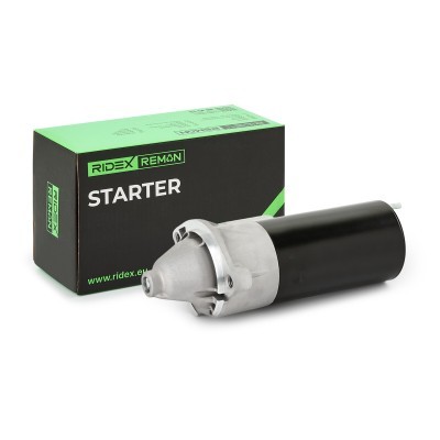 Anlasser RIDEX 2S0635R 2S0635R - foto 2