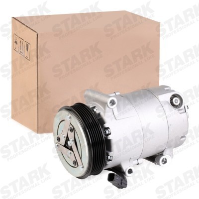 Kompressor, Klimaanlage SKKM-0340273 - foto 2