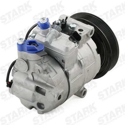 Kompressor, Klimaanlage SKKM-0340231 - foto 4