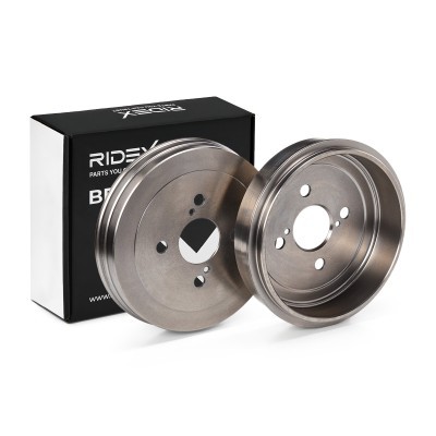 Bremstrommel RIDEX 123B0002 123B0002 - foto 2