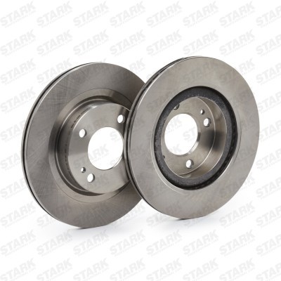 Bremsscheibe Stark SKBD-0023190 SKBD-0023190 - foto 4