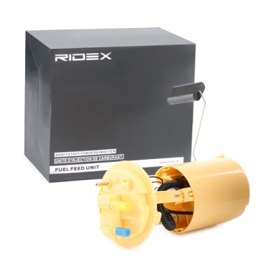 Kraftstoffmodul RIDEX 1382F0037 1382F0037 - foto 2