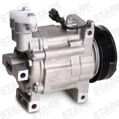 Kompressor, Klimaanlage SKKM-0340337 - foto 9