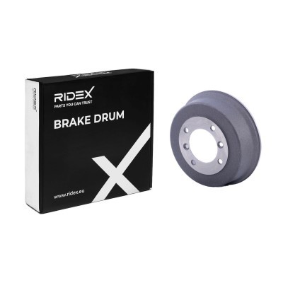 Bremstrommel RIDEX 123B0271 123B0271 - foto 2