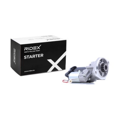Anlasser RIDEX 2S0495 2S0495 - foto 2