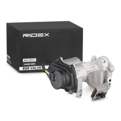 AGR-Ventil RIDEX 1145E0155 1145E0155 - foto 2