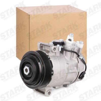 Kompressor, Klimaanlage SKKM-0340069 - foto 2