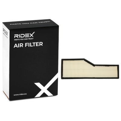 Luftfilter RIDEX 8A0339 8A0339 - foto 6