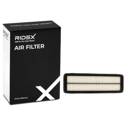 Luftfilter RIDEX 8A0710 8A0710 - foto 7