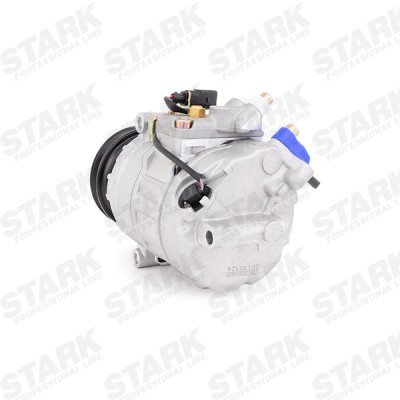 Kompressor, Klimaanlage SKKM-0340103 - foto 3