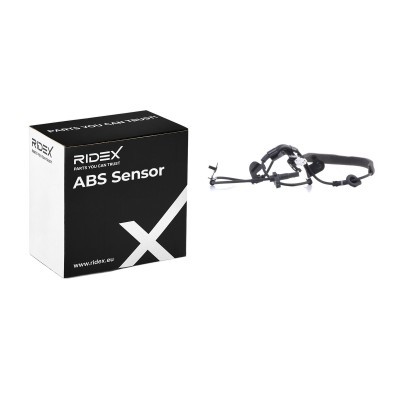 ABS Sensor RIDEX 412W1281 412W1281 - foto 2