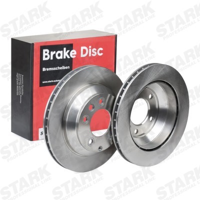 Bremsscheibe Stark SKBD-0020210 SKBD-0020210 - foto 2
