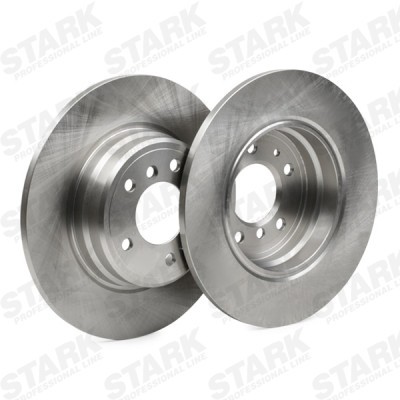 Bremsscheibe Stark SKBD-0022952 SKBD-0022952 - foto 6