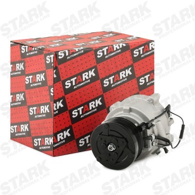 Kompressor, Klimaanlage SKKM-0340244 - foto 2