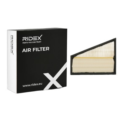 Luftfilter RIDEX 8A0020 8A0020 - foto 7