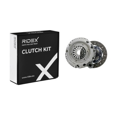 Kupplungssatz RIDEX 479C0386 479C0386 - foto 2