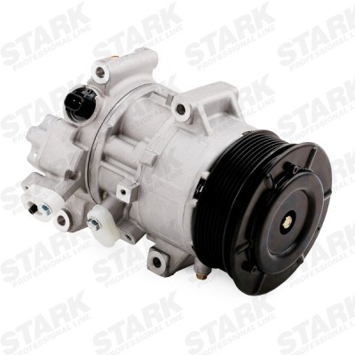 Kompressor, Klimaanlage SKKM-0340232 - foto 5