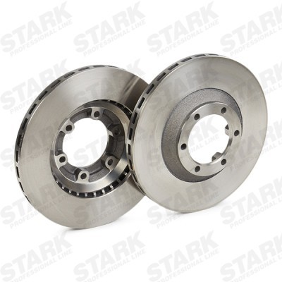 Bremsscheibe Stark SKBD-0023237 SKBD-0023237 - foto 4