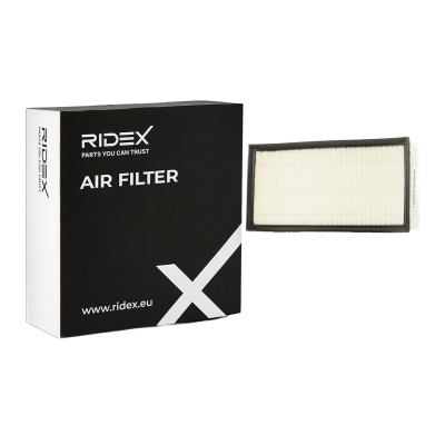 Luftfilter RIDEX 8A0003 8A0003 - foto 8