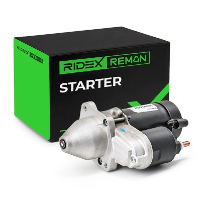 Anlasser RIDEX 2S0542R 2S0542R - foto 2