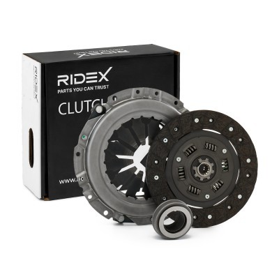 Kupplungssatz RIDEX 479C0223 479C0223 - foto 2