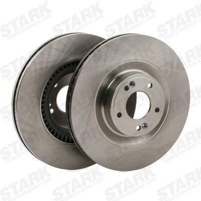 Bremsscheibe Stark SKBD-0023802 SKBD-0023802 - foto 3
