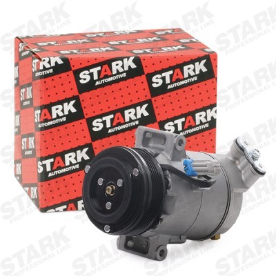 Kompressor, Klimaanlage SKKM-0340037 - foto 2