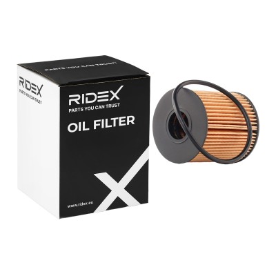 Ölfilter RIDEX 7O0017 7O0017 - foto 7
