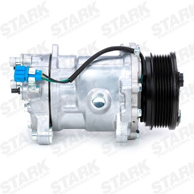 Kompressor, Klimaanlage SKKM-0340205 - foto 4