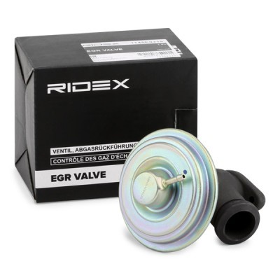 AGR-Ventil RIDEX 1145E0218 1145E0218 - foto 2