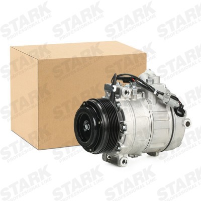 Kompressor, Klimaanlage SKKM-0340176 - foto 2