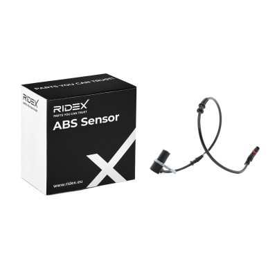 ABS Sensor RIDEX 412W0233 412W0233 - foto 2