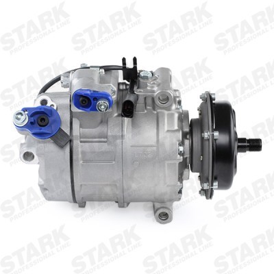 Kompressor, Klimaanlage SKKM-0340420 - foto 5