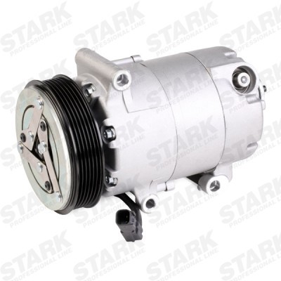 Kompressor, Klimaanlage SKKM-0340273 - foto 3