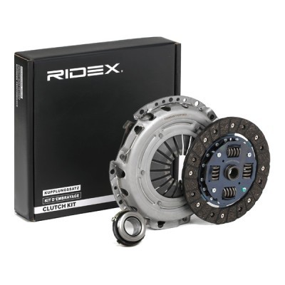 Kupplungssatz RIDEX 479C0574 479C0574 - foto 6