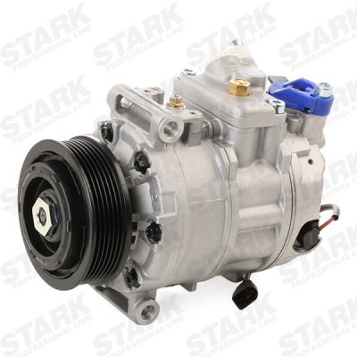 Kompressor, Klimaanlage SKKM-0340252 - foto 3