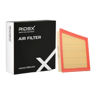 Luftfilter RIDEX 8A0866 8A0866 - foto 7