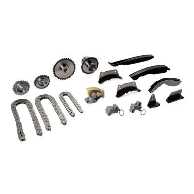 Steuerkettensatz RIDEX 1389T2580 1389T2580 - foto 2