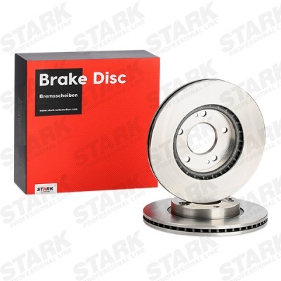 Bremsscheibe Stark SKBD-0022915 SKBD-0022915 - foto 3