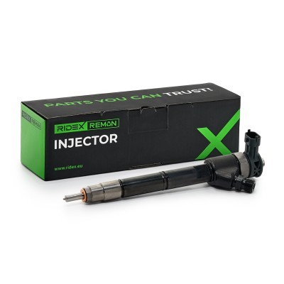 Einspritzdüse RIDEX 3902I1469R 3902I1469R - foto 2