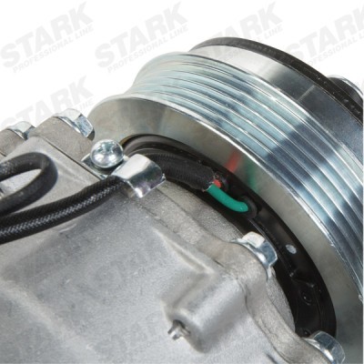 Klimakompressor SKKM-0340362 - foto 6