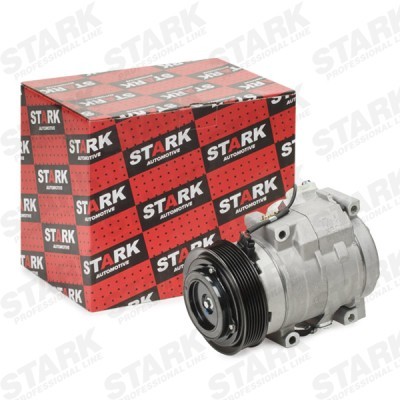 Kompressor, Klimaanlage SKKM-0340331 - foto 2