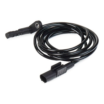 ABS Sensor RIDEX 412W1266 412W1266 - foto 3