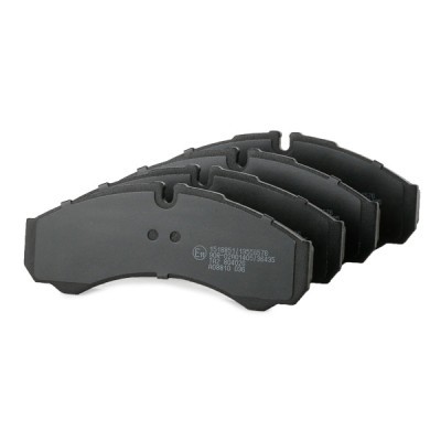 Bremsbeläge Satz RIDEX 402B1273 402B1273 - foto 4